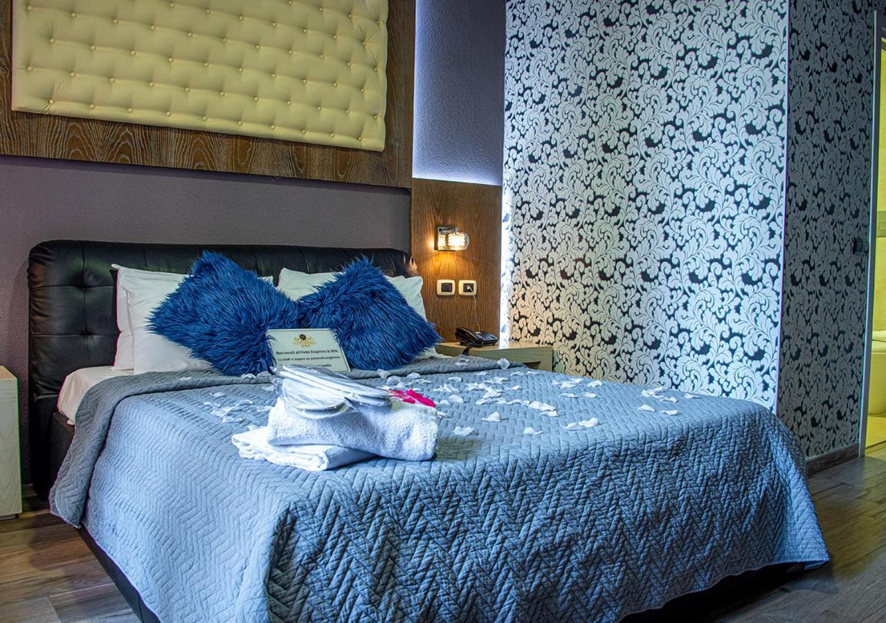 Hotel Angioino & Spa Наполи Екстериор снимка